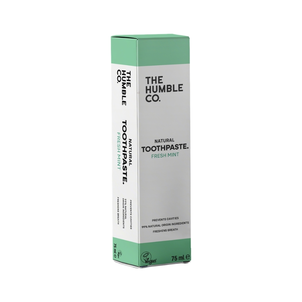The Humble Co. Pasta do Zębów Fresh Mint 75ml