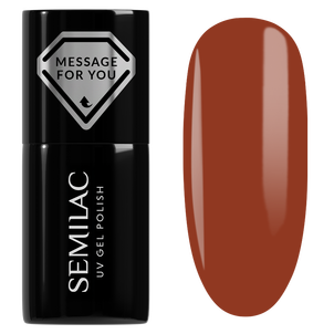 Semilac Lakier Hybrydowy 735 Rust It Up Semilac Lakier Hybrydowy 735 Rust It Up
