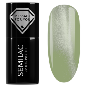 Semilac Lakier Hybrydowy 732 Pistachio Latte Gloss Semilac Lakier Hybrydowy 732 Pistachio Latte Gloss