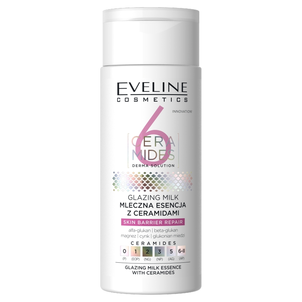 Eveline 6 Ceramides Mleczna Esencja z Ceramidami 150ml Eveline 6 Ceramides Mleczna Esencja z Ceramidami 150ml