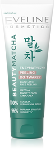 Eveline Beauty Matcha Enzymatyczny Peeling do Twarzy 75ml Eveline Beauty Matcha Enzymatyczny Peeling do Twarzy 75ml