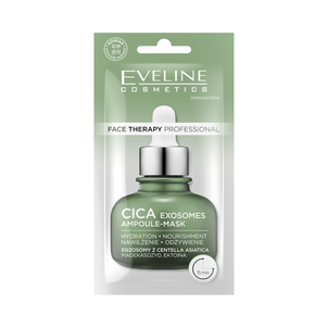 Eveline Face Therapy Professional Maska do Twarzy z Wąkrotą Azjatycką 8ml