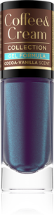 Eveline Coffe & Cream Collection Lakier do Paznokci 04 Cocoa Lagoon Eveline Coffe & Cream Collection Lakier do Paznokci 04 Cocoa Lagoon