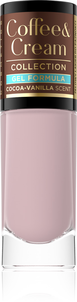 Eveline Coffe & Cream Collection Lakier do Paznokci 09 Rose Cappuccino Eveline Coffe & Cream Collection Lakier do Paznokci 09 Rose Cappuccino