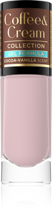 Eveline Coffe & Cream Collection Lakier do Paznokci 10 Biscuit Latte Eveline Coffe & Cream Collection Lakier do Paznokci 10 Biscuit Latte