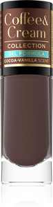 Eveline Coffe & Cream Collection Lakier do Paznokci 11 Chocolate Truffle Eveline Coffe & Cream Collection Lakier do Paznokci 11 Chocolate Truffle