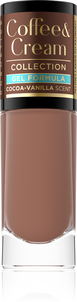 Eveline Coffe & Cream Collection Lakier do Paznokci 12 Espresso Creme Eveline Coffe & Cream Collection Lakier do Paznokci 12 Espresso Creme
