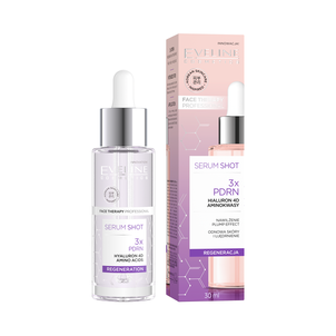 Eveline Serum Shot 3x PDRN Regenerujące Serum do Twarzy 30ml