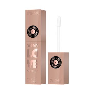 Eveline VinyLove Długotrwała Pomadka w Płynie z Efektem Gloss 11 Creamy Eveline VinyLove Długotrwała Pomadka w Płynie z Efektem Gloss 11 Creamy