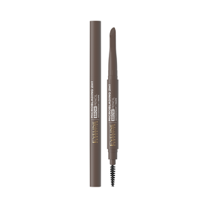 Eveline Microblading 2w1 Precyzyjna Kredka do Brwi 01 Taupe