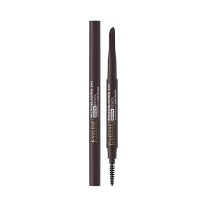 Eveline Microblading 2w1 Precyzyjna Kredka do Brwi 03 Dark Brown