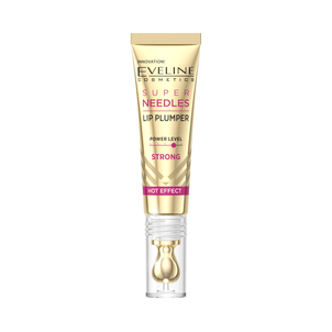 Eveline Super Needles Olejek do Ust z Mikroigłami Strong Eveline Super Needles Olejek do Ust z Mikroigłami Strong