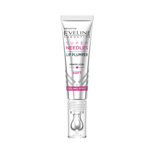 Eveline Super Needles Olejek do Ust z Mikroigłami Soft Eveline Super Needles Olejek do Ust z Mikroigłami Soft