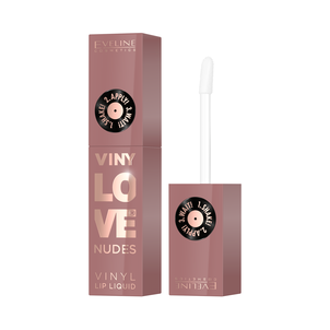 Eveline VinyLove Długotrwała Pomadka w Płynie z Efektem Gloss 14 Cool