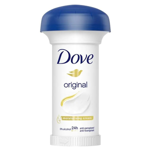 Dove Original Antyperspirant w Kremie 50ml Dove Original Antyperspirant w Kremie 50ml