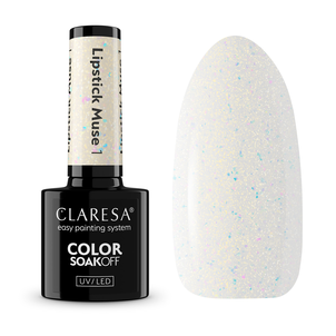 Claresa Lakier Hybrydowy Lipstick Muse 1 Claresa Lakier Hybrydowy Lipstick Muse 1