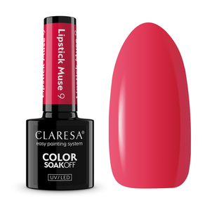 Claresa Lakier Hybrydowy Lipstick Muse 9 Claresa Lakier Hybrydowy Lipstick Muse 9