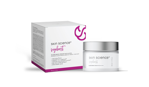 Skin Science Vegeboost Rozświetlająca Maska-Krem do Twarzy i pod Oczy 50ml Krótka Data Ważności 30.09.2026r