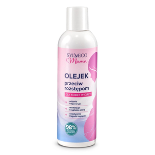 Sylveco Mama Olejek Przeciw Rozstępom dla Kobiet w Ciąży 200ml