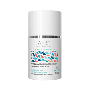 APIS PDRN Ocean Lift Wypełniający Krem Liftingujący na Dzień SPF30 50ml