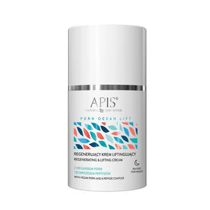 APIS PDRN Ocean Lift Regenerujący Krem Liftingujący na Noc 50ml APIS PDRN Ocean Lift Regenerujący Krem Liftingujący na Noc 50ml