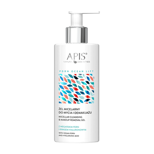 APIS PDRN Ocean Lift Żel Micelarny do Mycia i Demakijażu 300ml