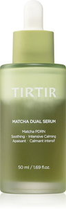 TIRTIR Matcha Dual Serum Dwufazowe Nawilżająco-Kojące 50ml TIRTIR Matcha Dual Serum Dwufazowe Nawilżająco-Kojące 50ml