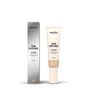 Resibo The Future Zaawansowany Krem CC SPF30 Sand Resibo The Future Zaawansowany Krem CC SPF30 Sand