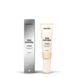 Resibo The Future Zaawansowany Krem CC SPF30 Vanilla Resibo The Future Zaawansowany Krem CC SPF30 Vanilla