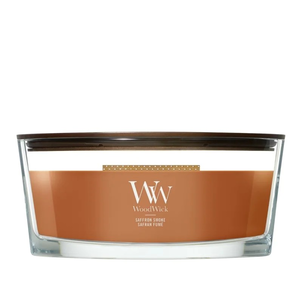 WoodWick Świeca Elipsa Saffron Smoke WoodWick Świeca Elipsa Saffron Smoke