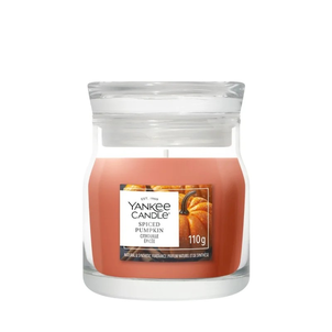 Yankee Candle Świeca w Małym Słoiku Spiced Pumpkin Yankee Candle Świeca w Małym Słoiku Spiced Pumpkin