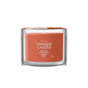 Yankee Candle Świeca Mini Spiced Pumpkin Yankee Candle Świeca Mini Spiced Pumpkin