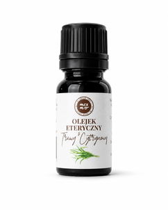 MEXMO Olejek Eteryczny z Trawy Cytrynowej 10ml MEXMO Olejek Eteryczny z Trawy Cytrynowej 10ml