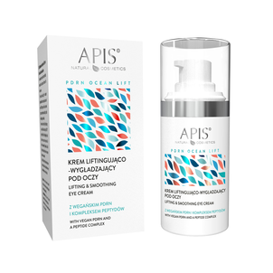 APIS PDRN Ocean Lift Krem Liftingująco-Wygładzający pod Oczy 15ml APIS PDRN Ocean Lift Krem Liftingująco-Wygładzający pod Oczy 15ml