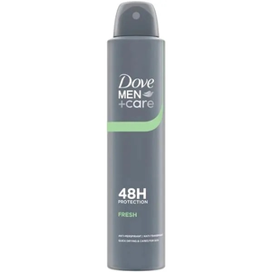 Dove Men + Care 48H Antyperspirant w Sprayu Fresh 200ml Dove Men + Care 48H Antyperspirant w Sprayu Fresh 200ml