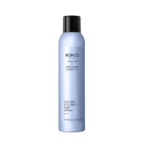 KIKO Milano Haircare By Rossano Ferretti Trwały Lakier do Włosów Zwiększający Objętość 250ml
