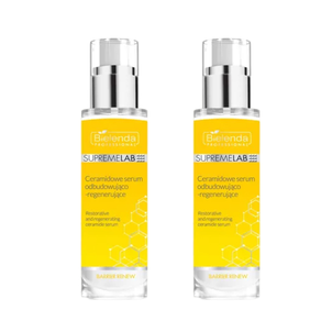 Zestaw 2 × Bielenda Professional SupremeLAB Barrier Renew Ceramidowe Serum Odbudowująco-Regenerujące 30ml Zestaw 2 × Bielenda Professional SupremeLAB Barrier Renew Ceramidowe Serum Odbudowująco-Regenerujące 30ml
