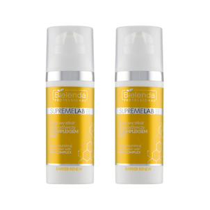 Zestaw 2 × Bielenda Professional SupremeLAB Barrier Renew Barierowy Eliksir Hydro-Odżywczy 50ml Zestaw 2 × Bielenda Professional SupremeLAB Barrier Renew Barierowy Eliksir Hydro-Odżywczy 50ml
