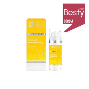 Bielenda Professional SupremeLAB Barrier Renew Odżywczy Krem na Noc z Ceramidami 50ml