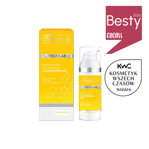 Bielenda Professional SupremeLAB Barrier Renew Barierowy Eliksir Hydro-Odżywczy 50ml