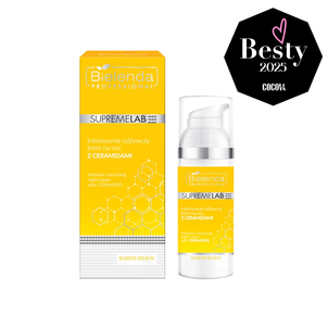 Bielenda Professional SupremeLAB Barrier Renew Odżywczy Krem na Noc z Ceramidami 50ml