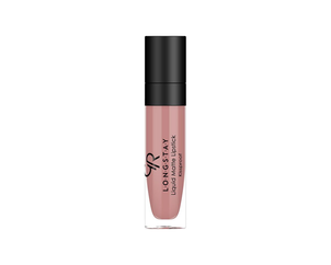 Golden Rose Liquid Matte Lipstick Matowa Pomadka w Płynie 01 Golden Rose Liquid Matte Lipstick Matowa Pomadka w Płynie 01