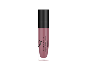 Golden Rose Liquid Matte Lipstick Matowa Pomadka w Płynie 03