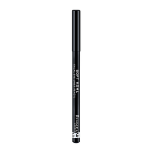 Rimmel Soft Kohl Kajal Eyeliner 061 Jet Black