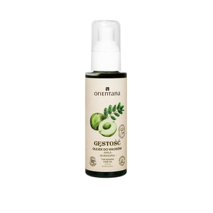 Orientana Ajurwedyjski Tonik-Wcierka do Włosów 100ml