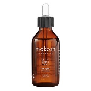 Mokosh Olej Jojoba 100% 100ml Mokosh Olej Jojoba 100% 100ml