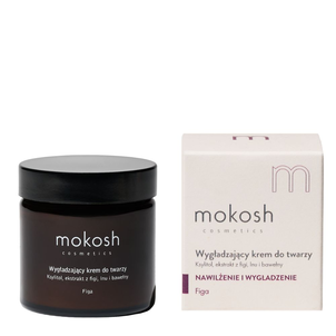 Mokosh Wygładzający Krem do Twarzy Figa 60ml Mokosh Wygładzający Krem do Twarzy Figa 60ml