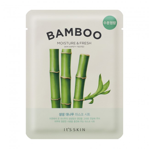 It's Skin The Fresh Mask Sheet Maska w Płacie Bamboo It's Skin The Fresh Mask Sheet Maska w Płacie Bamboo