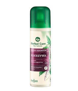 Farmona Suchy Szampon do Włosów Pokrzywa 150ml