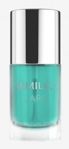 Semilac Oliwka do manicure - kokosowa 7 ml